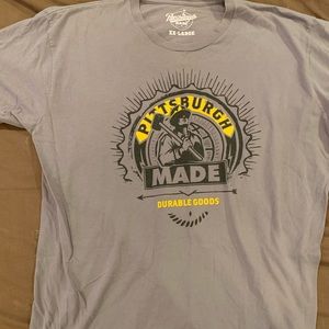 pittsburgh made t-shirt